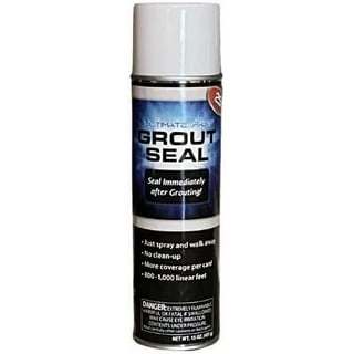 Mosaic Mercantile Mosaic Grout Sealer, 8 oz.