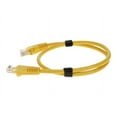 thumbnail image 6 of AddOn patch cable - 3 ft - yellow, 6 of 6