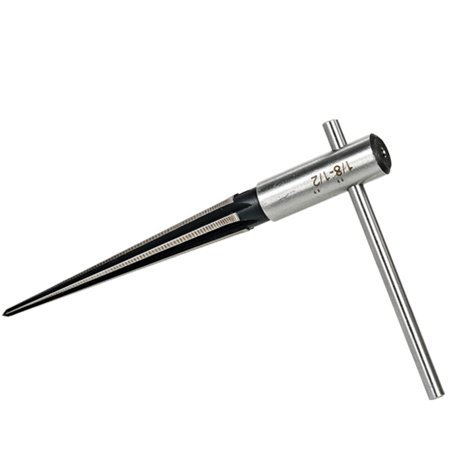- Taper Reamer 1/8