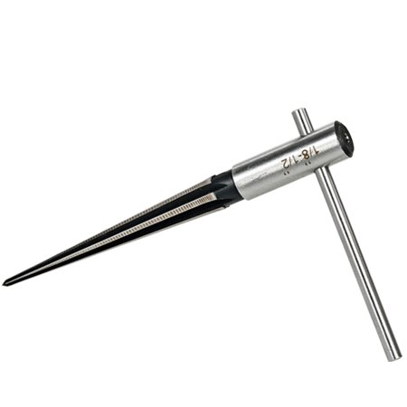 Taper Reamer 1/8