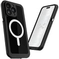 thumbnail image 2 of Funda GHOSTEK Nautical para iPhone 15 PRO MAX Negra MagSafe, 2 of 10