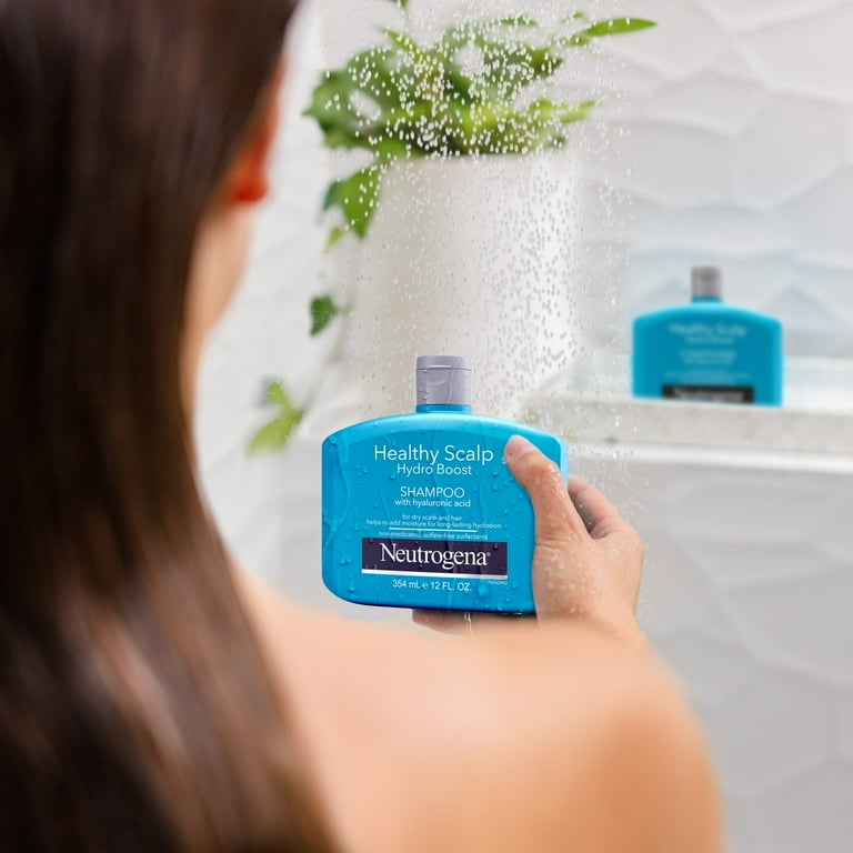 Neutrogena Hair Care Products: Ultimate Solutions for Healthy Hair