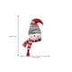 thumbnail image 4 of Hogar Navidad cortina hebilla Tieback dibujos animados Santa Claus muñeco de nieve ventana decoración Navidad cortina abrazadera escaparate Kits de decoración para fiestas Muñeco de nieve Inteprter HA070235-02B, 4 of 6