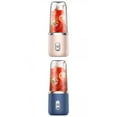 thumbnail image 1 of Exprimidor USB Recargable CUTICAT 400ml 2 piezas licuadora exprimidor, 1 of 8
