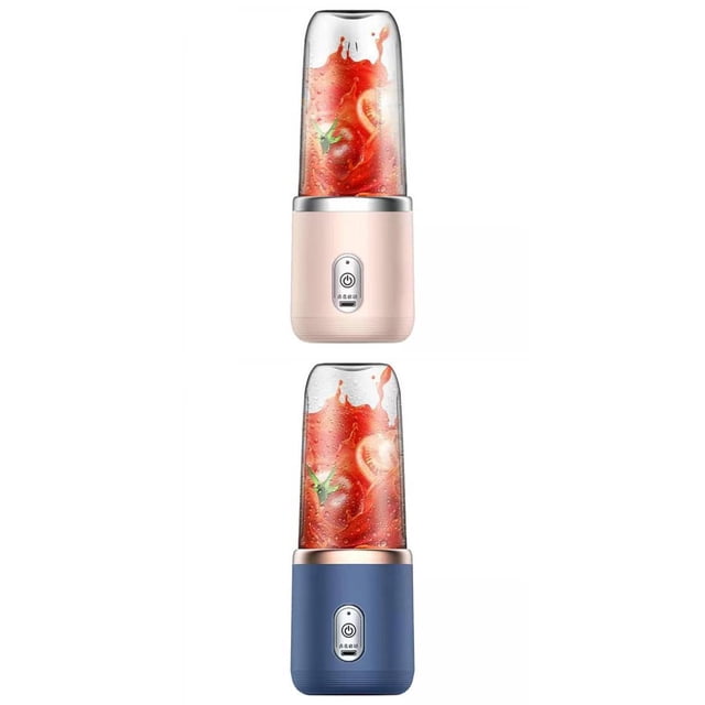 Exprimidor USB Recargable CUTICAT 400ml 2 piezas licuadora exprimidor