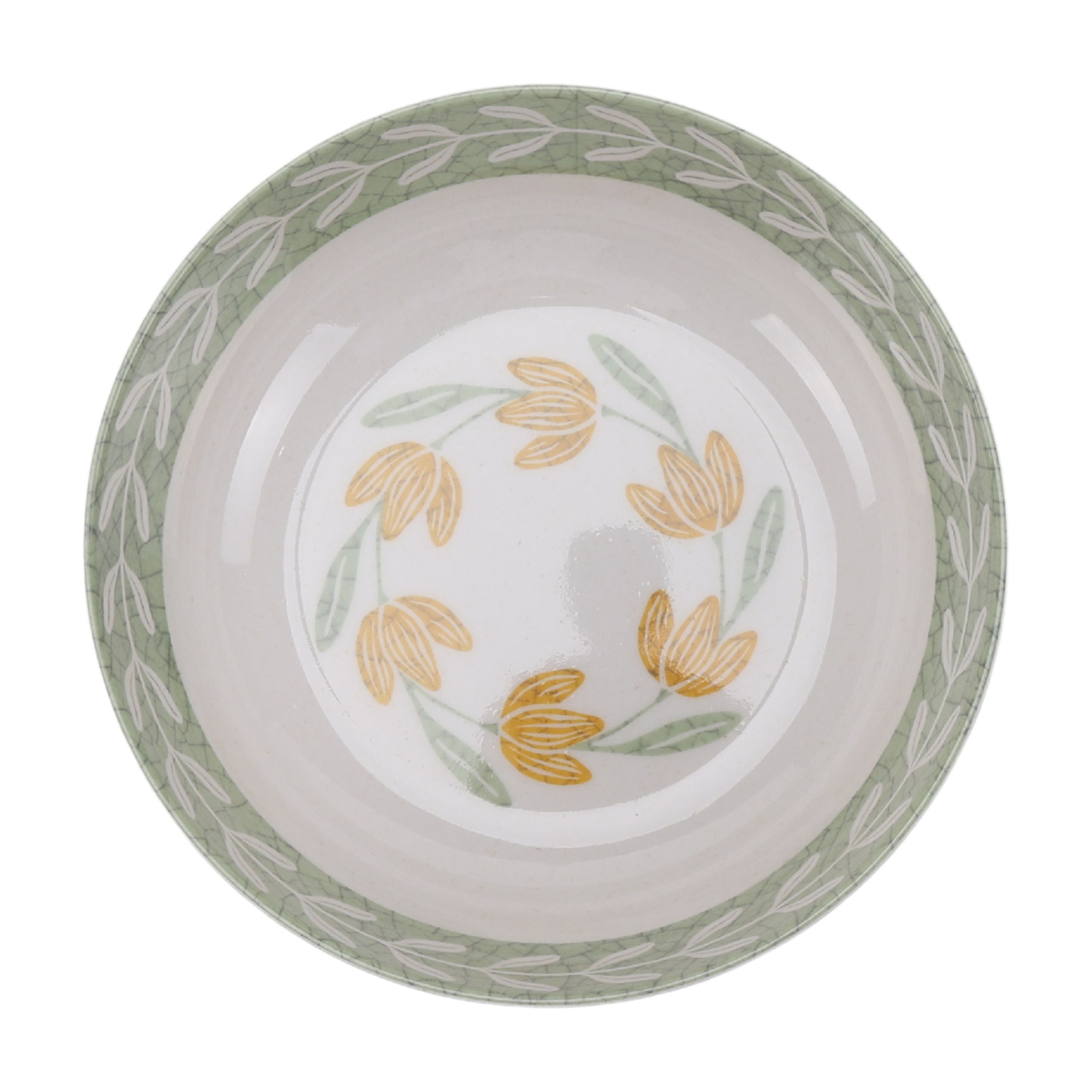 Better Homes & Gardens Olive Beige Reusable Dishwasher-Safe Bamboo