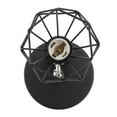 thumbnail image 1 of Wall Mounted Light Bulb Holder,Adjustable Lamp Holder Industrial Lamp Holder Base Lamp Holder Proven Performance, 1 of 8