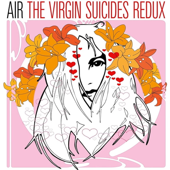Air - The Virgin Suicides Redux - Music & Performance - Vinyl