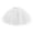 White, variant on REDARER Kids Solid Tulle Tutu Skirt Elastic Waist Dance Skirt for Ballet, Parties & ,One Size