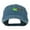Navy, variant on Fishing Green Spinner Embroidered Washed Cap - Red OSFM