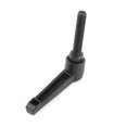 thumbnail image 3 of Adjustable Clamping Lever,Black Locking Clamping Lever Male Thread Clamping Lever Clamping Handle Lever Proven Performance, 3 of 5