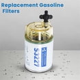 thumbnail image 3 of S3227 9-37882 Fuel Filter Water Separator With Clear Bowl Assembly compatible Marine Engine, 3 of 5