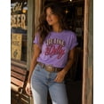 thumbnail image 2 of Be Like Dolly Graphic Shirt Country Music Fan Shirt Western Style Tee Pink Southern Charm Top Cowgirl Fashion Apparel, 2 of 9