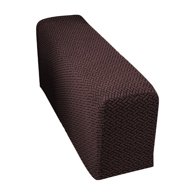 Armrest Covers for Sofa, Thickened Stain-Resistant Elastic Armrest Cover Sofa Protection Accent