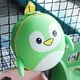thumbnail image 5 of Mochila De Pingüino Bolso De Escuela Lindo De Gran Capacidad Bolso De Hombro De Dibujos Animados Reconocimiento De Color Métodos De Uso Múltiple Para Niños Viajes Al Aire Libre Moyic BA000779-04, 5 of 6