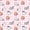 Pink White 01, variant on Manfei Kitten Cat Cat Twin Sheets, Cartoon Grid Bedding, Pink White, 3 Pieces, 1 Flat Sheet, 1 Fitted Sheet and 1 Pillowcase