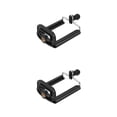 thumbnail image 4 of Guardoinrt Phone Holder Cellphone Clip Monopod Bracket U-shaped Tripod Mobile Phone Clamp for 2Set, 4 of 6