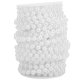 thumbnail image 3 of Cadena De Cuentas De Perlas De 10 Mm, Hilos De Perlas De 20 M Decoración Del Rollo De Cinta Artificial Cadena De Cuerdas De Cuerda Exquisita Para Fiestas De Boda, 3 of 7