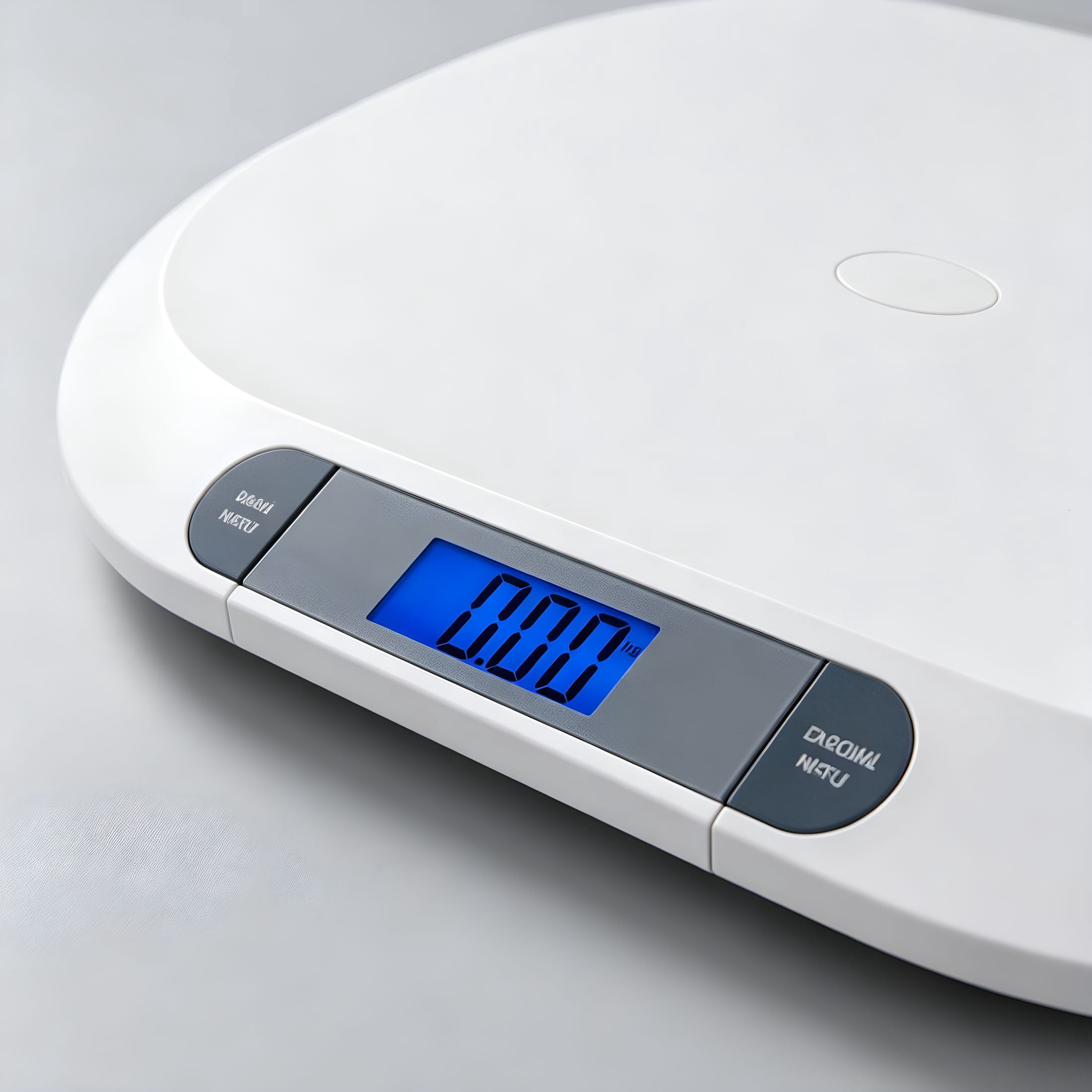 GJX Feline Scale,Digital Portable Pet Dog Cat Scale; Comfort Baby Scale,44 Pound Capacity,3 Weighing Modes,Accurate Digital Scale for Infants,Toddlers,And Babies