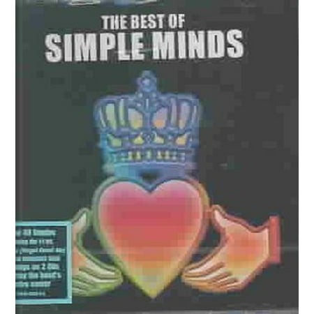 The Best Of Simple Minds (CD)