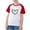Red D, variant on Jamicy Fashion Tops for Kids Trendy Gift for Kids Toddler Kids Boys Girls Fashion Cute Graphic Tee Heart T-Shirts Round Neck Print Short Sleeve Top