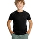 thumbnail image 3 of Camisas de Manga Larga para Niños Tamaño 12-14 Color Sólido de la Juventud Verano Cuello Redondo Manga Corta Camiseta de Manga Larga para Niños Niño Pequeño Camisas de Manga Larga 2T, 3 of 5