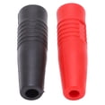 thumbnail image 2 of Banana Plug Socket, Reliable Female Banana Plug U48 Precise Size  For Factories For Laboratories For Schools For Homes, 2 of 8