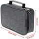 thumbnail image 5 of Estuche para lápices con cremallera de gran capacidad, estuche multifuncional para lápices de papelería, estuche para lápices de colores con 72 ranuras, estuche portátil para lápices con 2, 5 of 7