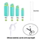thumbnail image 5 of Tapa de repuesto para botella de agua Owala Freesip, libre de BPA, rosa, 5 of 7