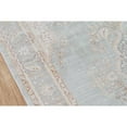 thumbnail image 3 of Momeni Isabella Polyester Machine Made Blue Area Rug 2' X 3', 3 of 4