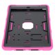 thumbnail image 5 of funda protectora de Funda protectora Durable Cómoda Funda de gel de sílice a prueba de caídas para IOS Tablet 10.2 (Fuchsia LHCER Descripción de la referencia, 5 of 7