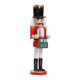 thumbnail image 1 of Adorno de soldado cascanueces de madera, títere para fiesta de , figura de cascanueces para escritorio de oficina, repisa de sala de estar, 1 of 9