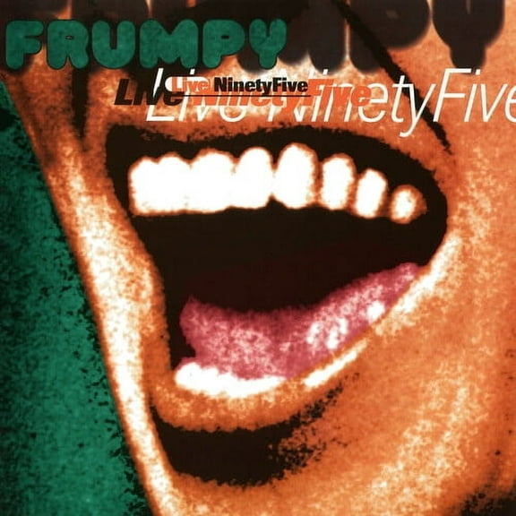 Frumpy - Live: Ninetyfive - Music & Performance - CD
