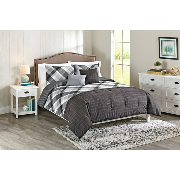 Plaid Bedding Sets