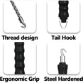 thumbnail image 3 of Automatic Rebar Tie Wire Twister Rebar Tie Wire Twister Tool,Rebar Tie Tool Rebar Wire Twister Pull Tie Wire Twister,Concrete Metal Wire Twisting Fence Tool, 3 of 6