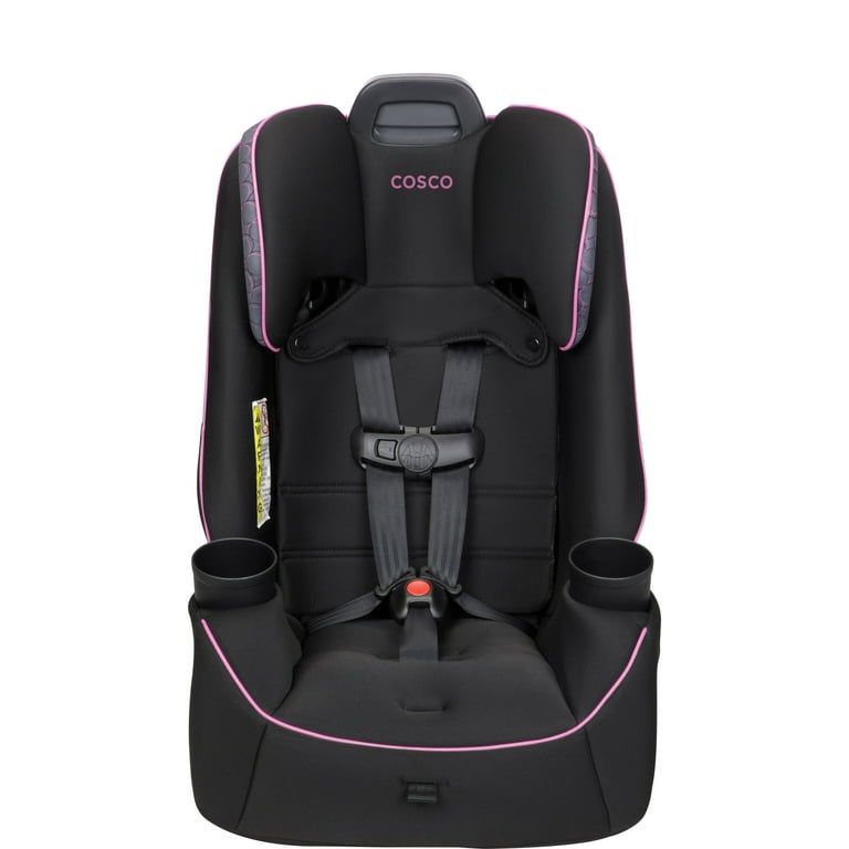Cosco Easy Elite Slim AllinOne Convertible Car Seat, Grey