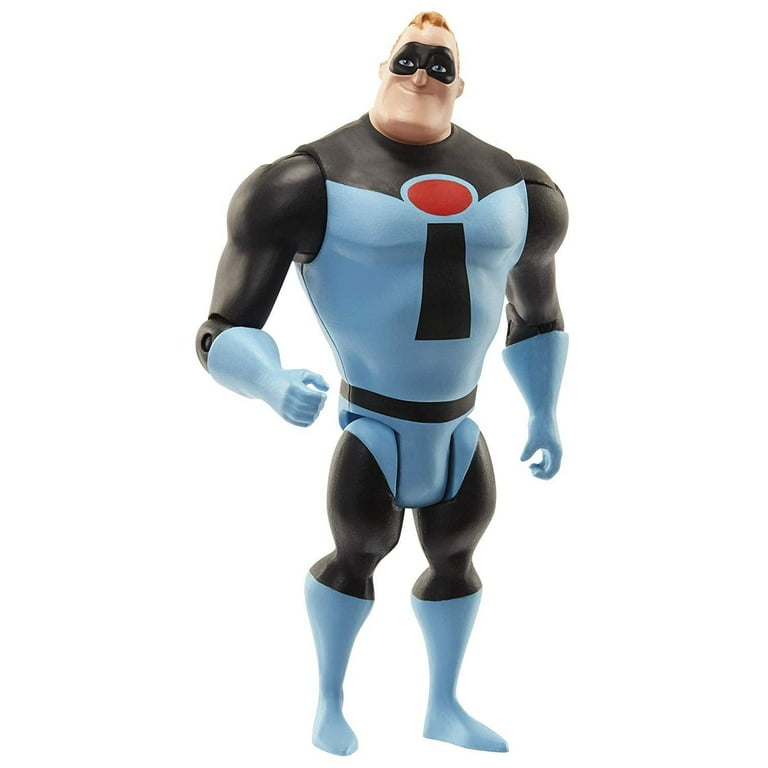 Mr. Incredible フィギュア 約46cm Disney Pixar Incredibles 2 - Super Poseable Mr. Incredible Basic