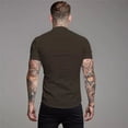 thumbnail image 5 of Camisa Cuello Mao Manga Corta Hombre Vestir Caballero, 5 of 5
