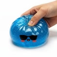 thumbnail image 4 of Shark Dumpling Squishy,Shark Dumpling Squishy Fidget Toys with Steamer Basket, Glitter  Bao Bun Stress Ball with Cute Shark Figure Inside, Sunglasses Sensory Squeeze Toys for K*-ids & Adults, 4 of 9