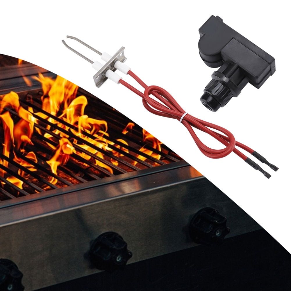 Tebru Spark Generator,Universal Spark Generator AA Battery Picnic Gas