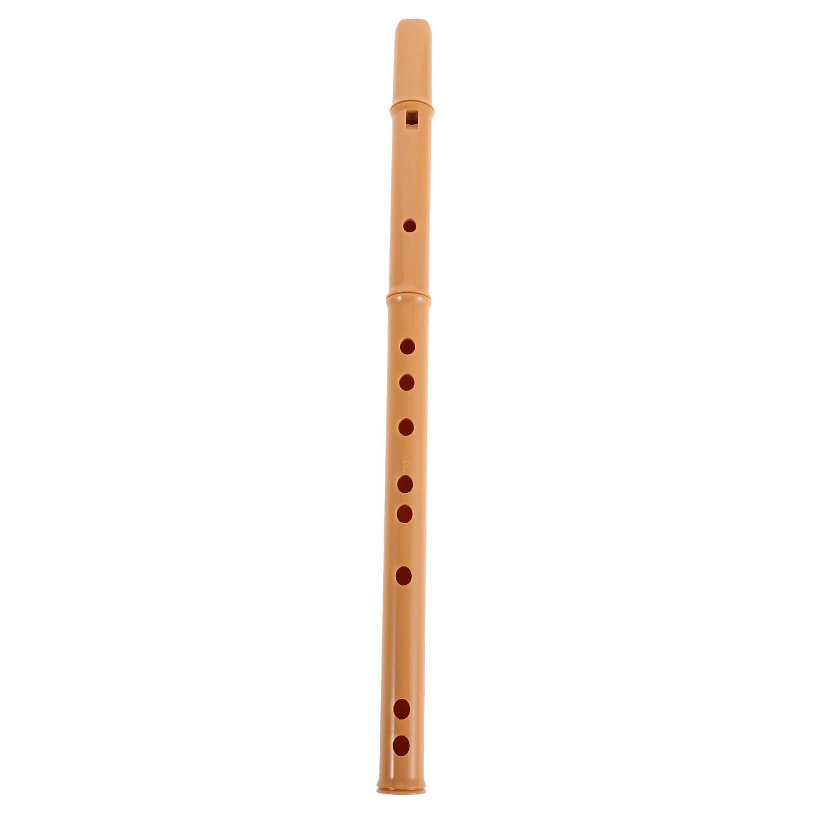 OUNONA Detachable Resin Flute Recorder with Accurate F Tuning for Beginner Students and Music Learners, Ideal for Practice and Performance