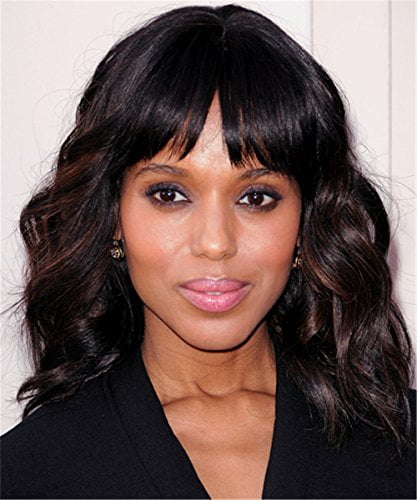 wavy wigs for black women