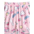 thumbnail image 2 of Hello Kitty & Friends Girls Printed Cotton Shorts, Sizes 4-16, 2 of 3