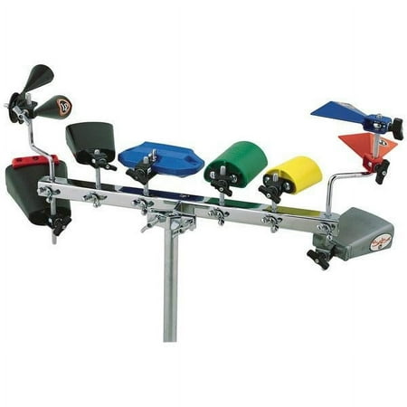 LP Latin Percussion Everything Rack
