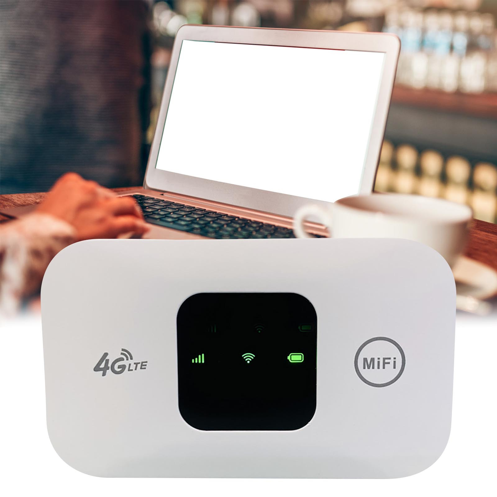 Autumn New 4g Mobile Hotspot High Speed Wireless Internet Router