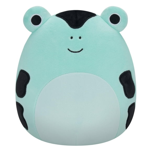 Squishmallows Original 7.5 inch Dear - Poison Dart Frog - Add Dear to Your Squad Ultrasoft Stuffed Animal Plush Toy Official Kellytoy Plush