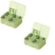 thumbnail image 2 of Set de 5 Perchas de Pared para Ropa | Ganchos Adhesivos para Colgar Ropa, Bolsos, Llaves | Ganchos de Plástico Fuertes Sin Taladro | Organizador que Ahorra Espacio para Dormitorios, Armarios, 2 of 6