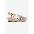 thumbnail image 6 of Comfortview Women's The Clea Espadrille, 6 of 6