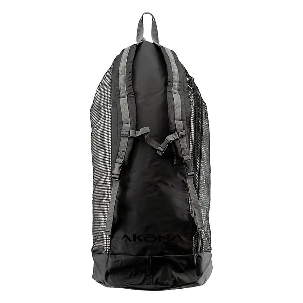 Akona Huron Dry DX Mesh Backpack Tiffany (Black)