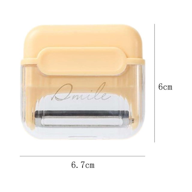 Magnetic Suction Peeler Multifunctional Fruit Planer Kitchen Peeler Household Fruit And Vegetable Peeling Artifact Comes With Storage Box